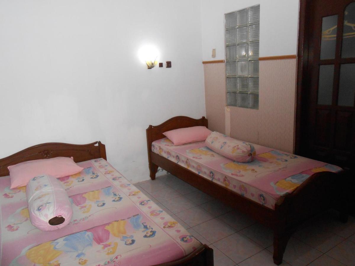 Fortuna Guest House Jogjacarta Exterior foto