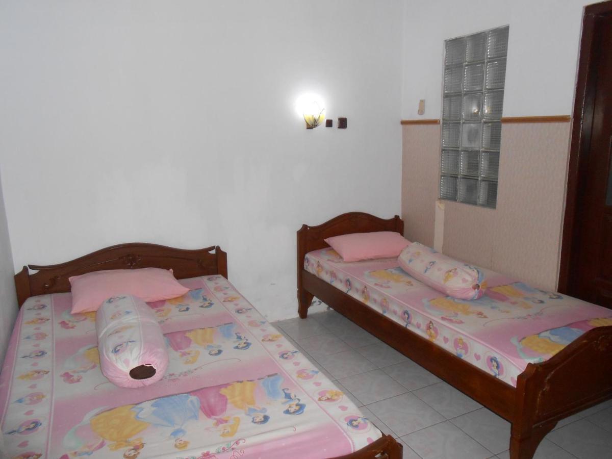 Fortuna Guest House Jogjacarta Exterior foto