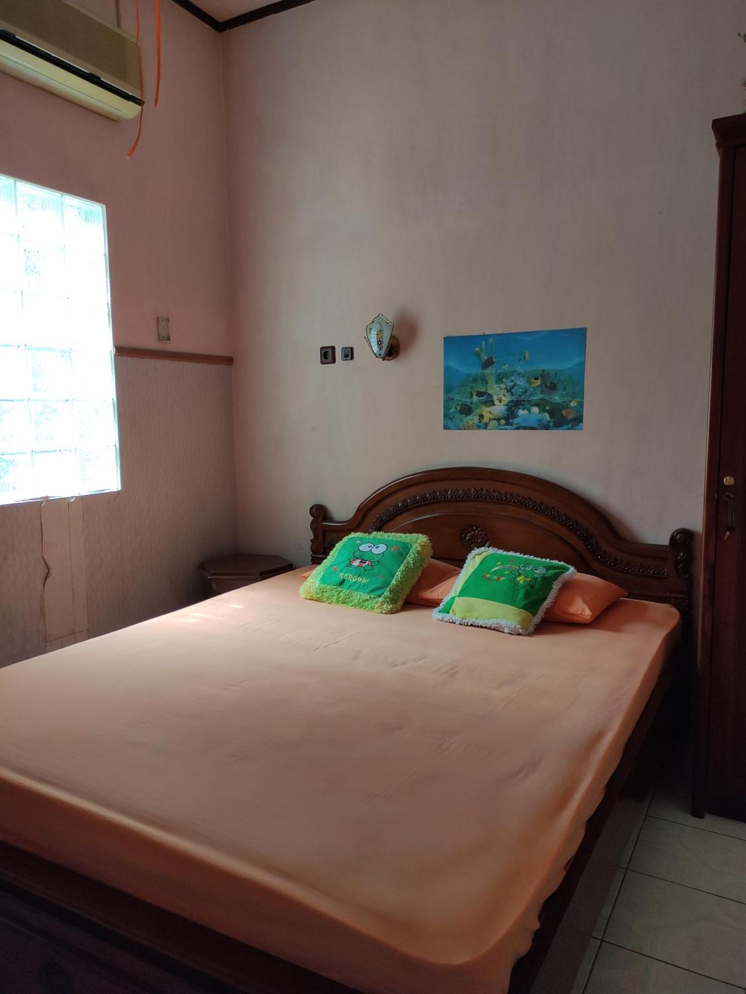 Fortuna Guest House Jogjacarta Exterior foto