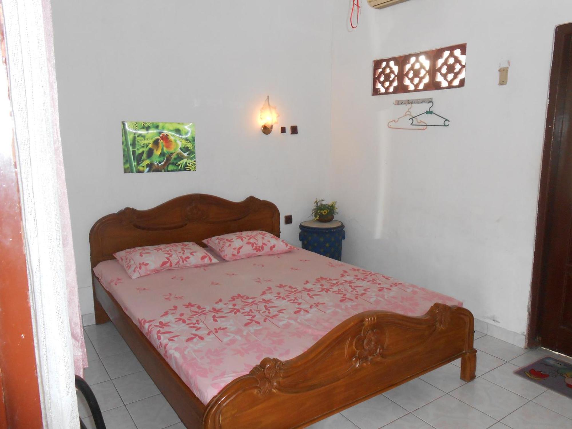 Fortuna Guest House Jogjacarta Exterior foto