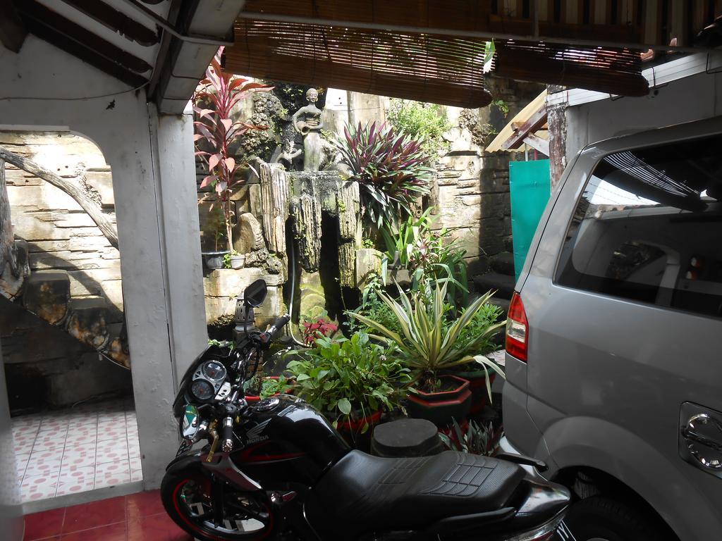 Fortuna Guest House Jogjacarta Exterior foto