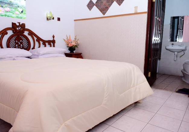 Fortuna Guest House Jogjacarta Exterior foto