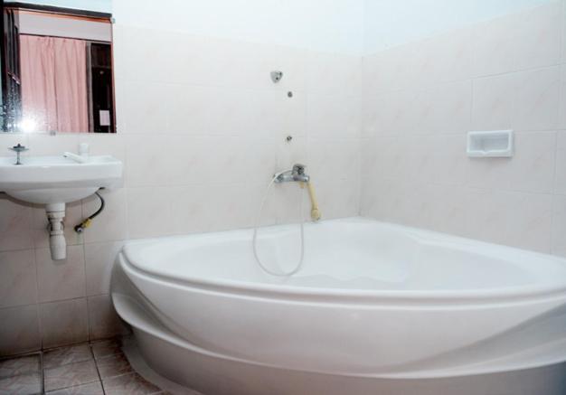 Fortuna Guest House Jogjacarta Exterior foto