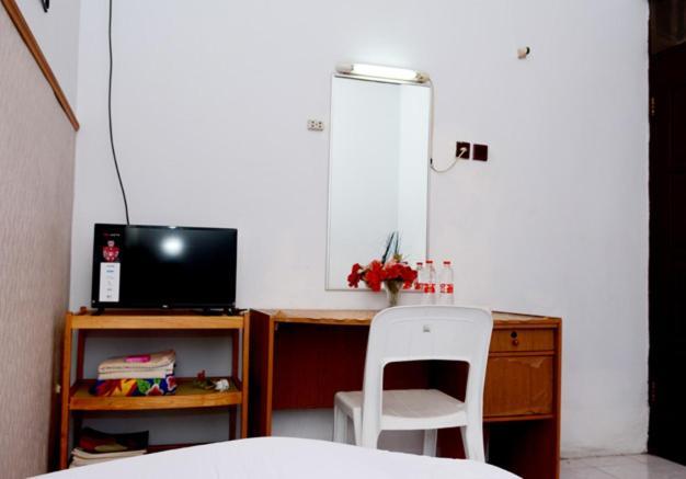 Fortuna Guest House Jogjacarta Exterior foto