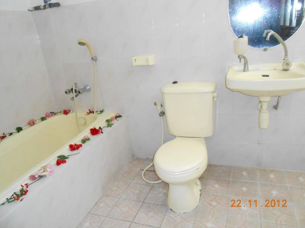Fortuna Guest House Jogjacarta Exterior foto