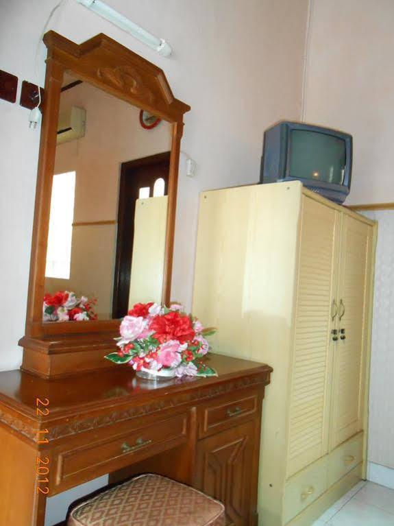 Fortuna Guest House Jogjacarta Exterior foto