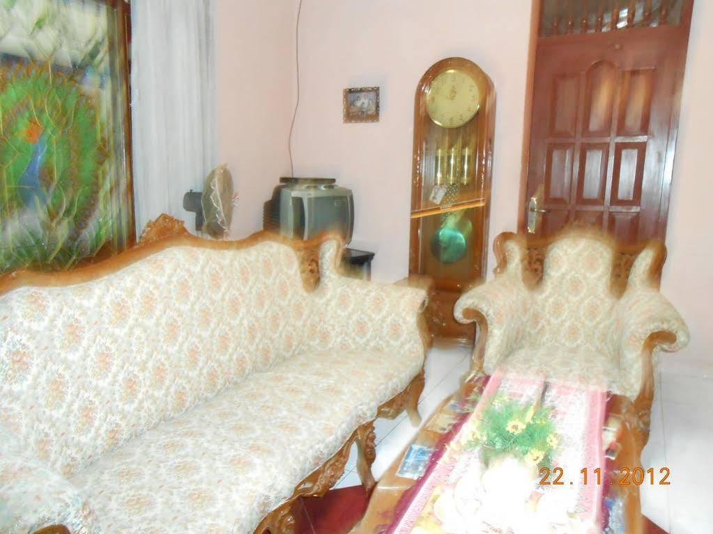 Fortuna Guest House Jogjacarta Exterior foto
