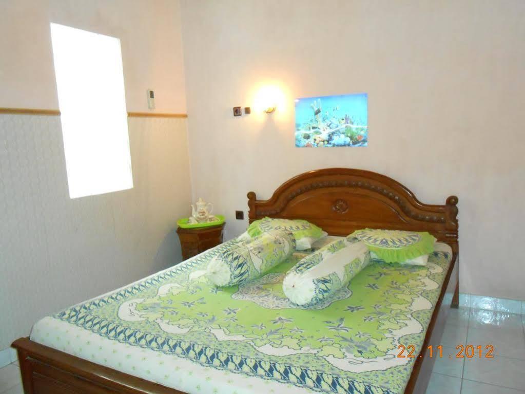 Fortuna Guest House Jogjacarta Exterior foto