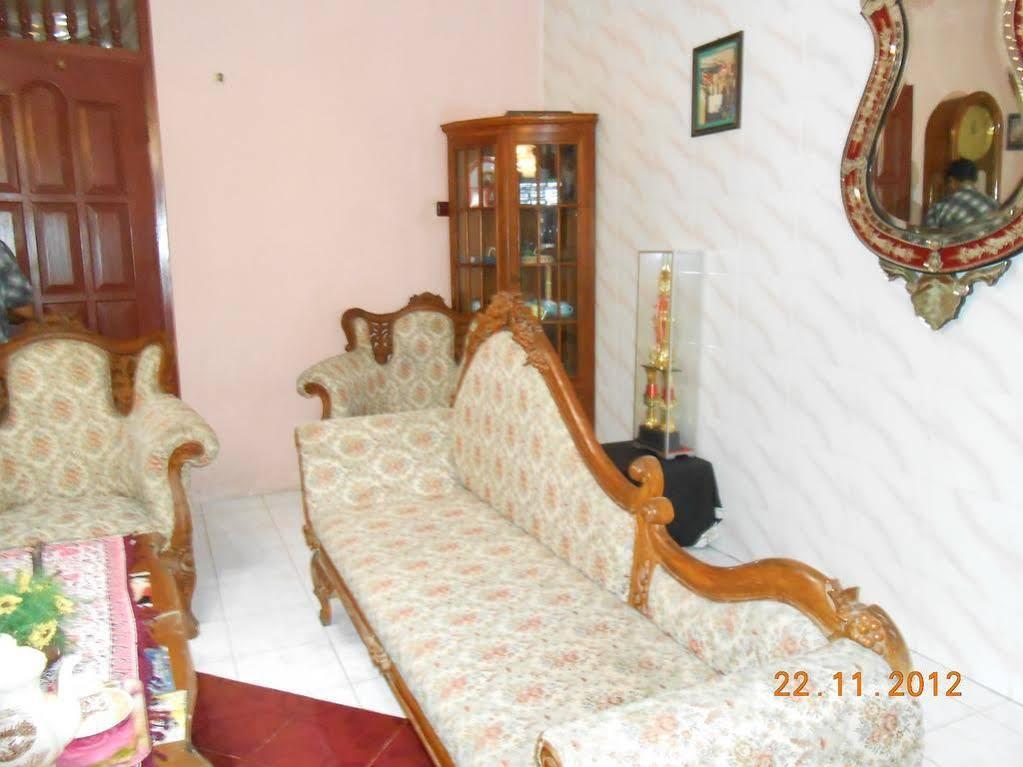 Fortuna Guest House Jogjacarta Exterior foto