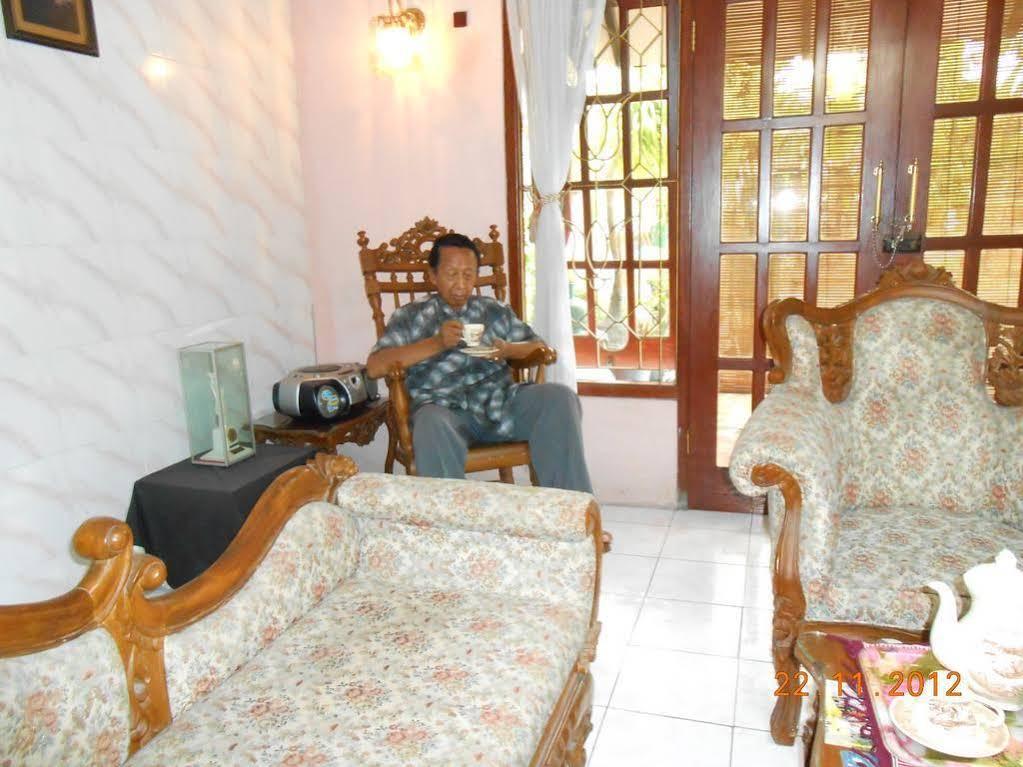 Fortuna Guest House Jogjacarta Exterior foto